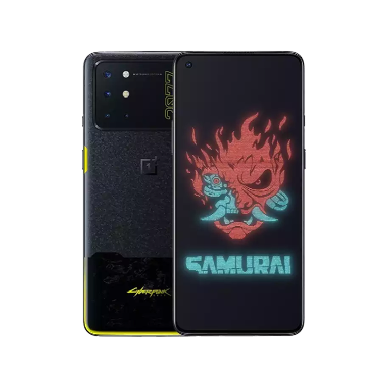 OnePlus 8T Cyberpunk 2077
